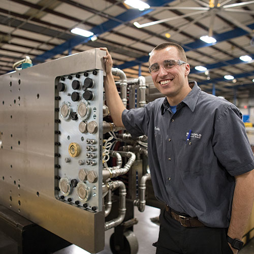 We Thrive on Challenges